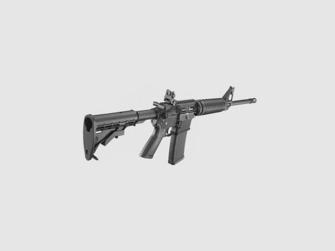 RUGER AR556 CAL223 14.5 INC, image 3 of 6