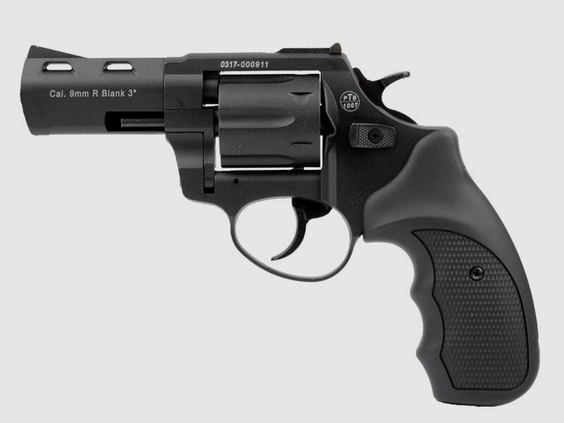 Zoraki R2 in 2" / 3"