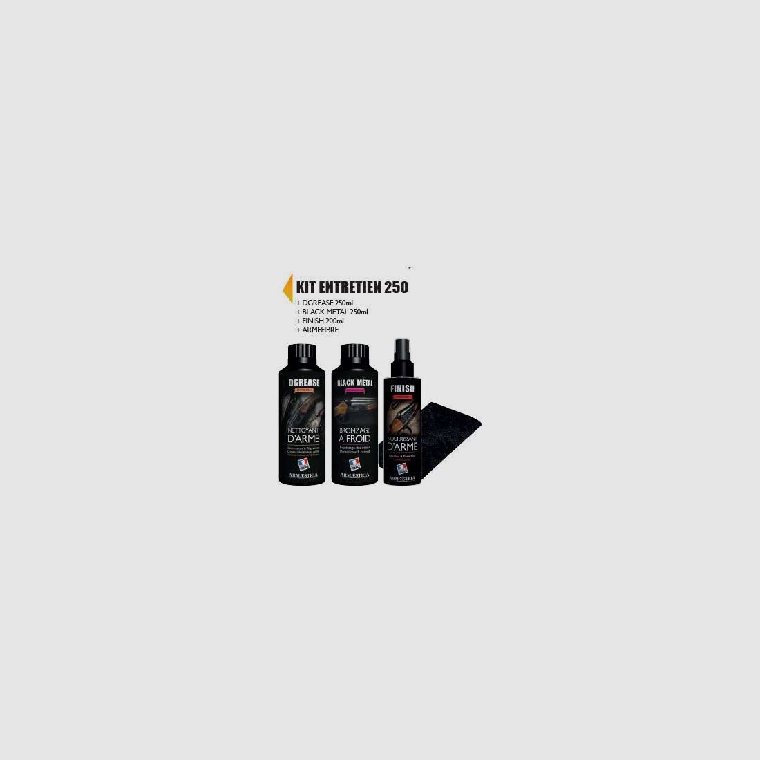 Onderhoudsset 250ML ARMAESTRIA, afbeelding 2 van 2