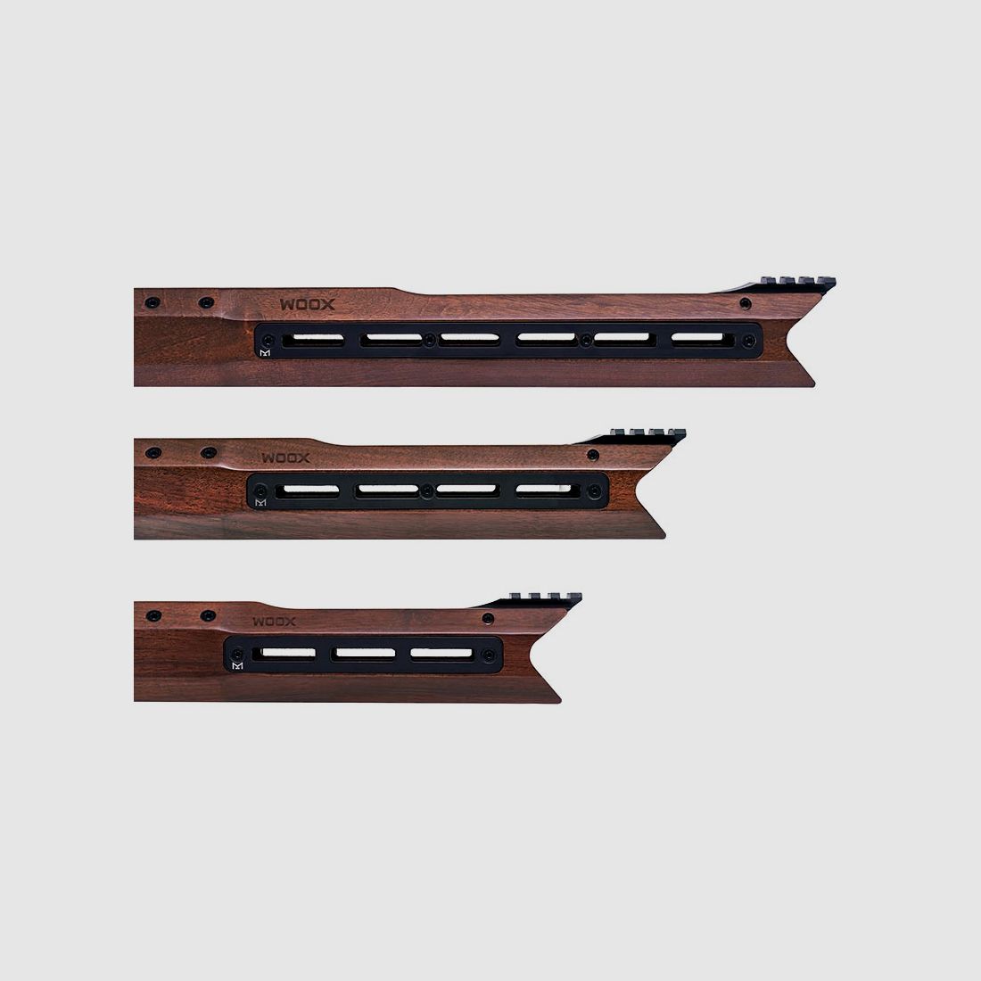 WOOX Vigilante AR15 Garde-Main en Bois 30,5 cm (11 pouces)