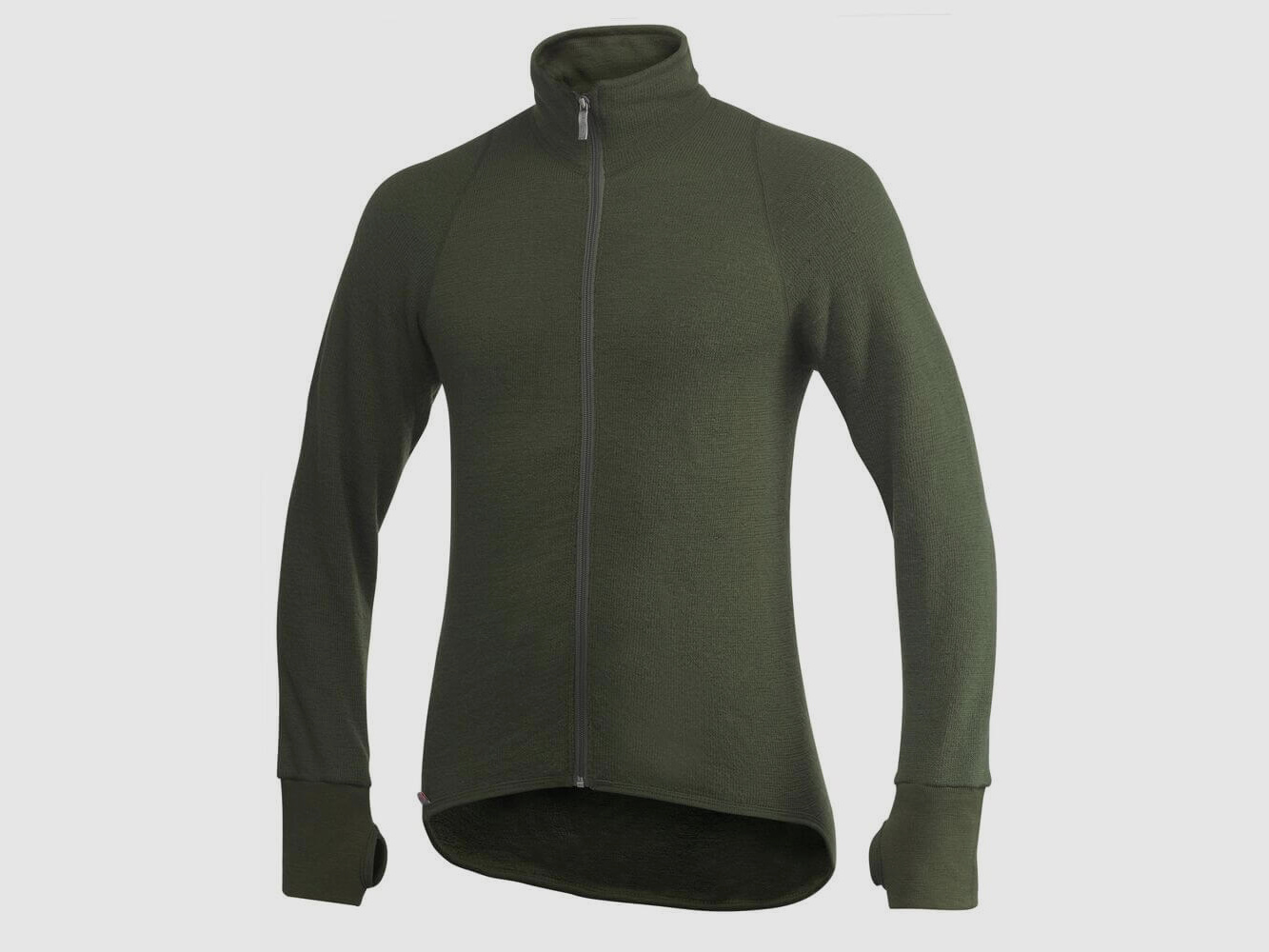 Woolpower Ullfrotté 400 Thermo-Jacke