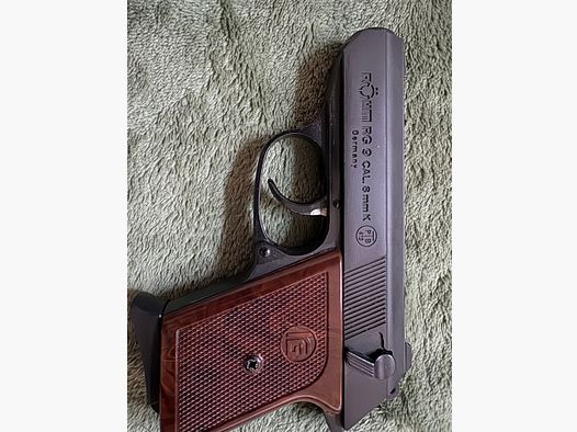 Röhm RG 9 brunie 8mm Knall