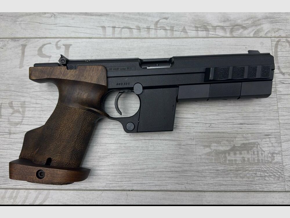 Hämmerli 280 .32S&W Long WC