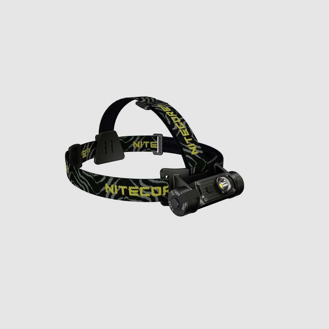 Nitecore HC60 lampe frontale 1200 lm, image 2 sur 6