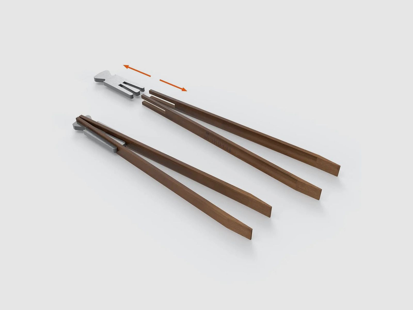 Skotti SKOTTI TONGS Grilltangen