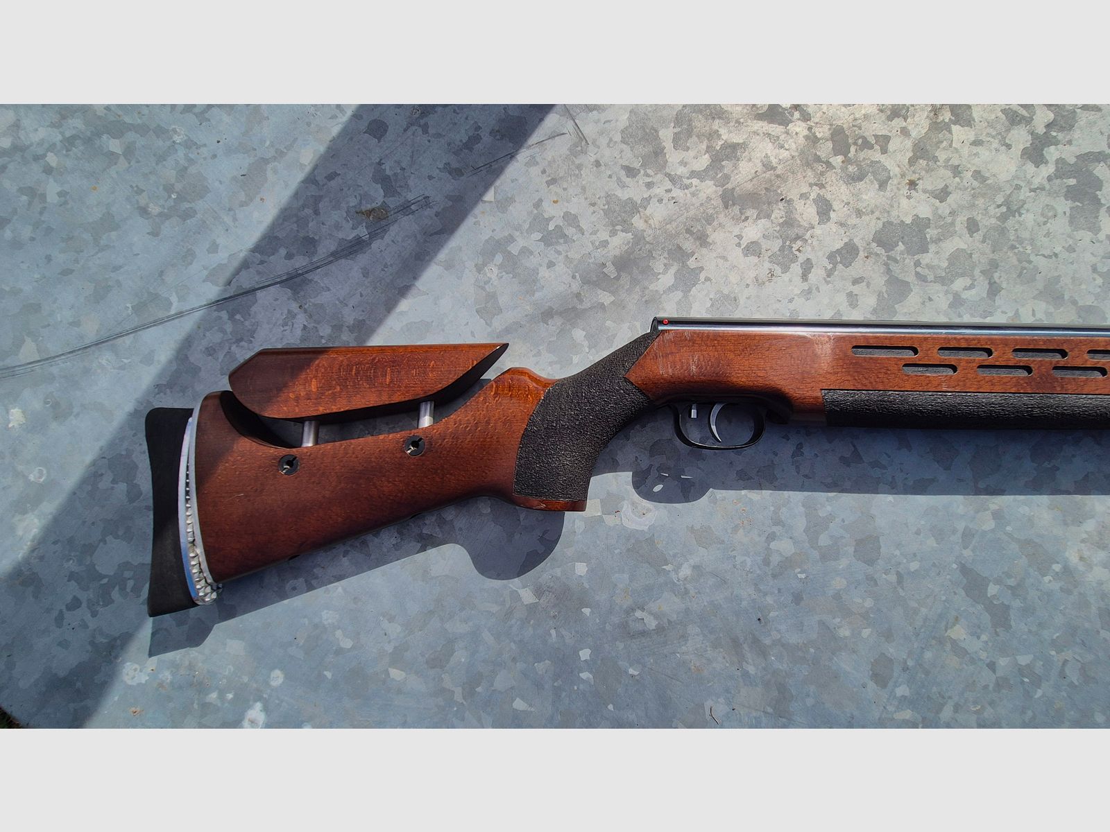 Weihrauch HW 98