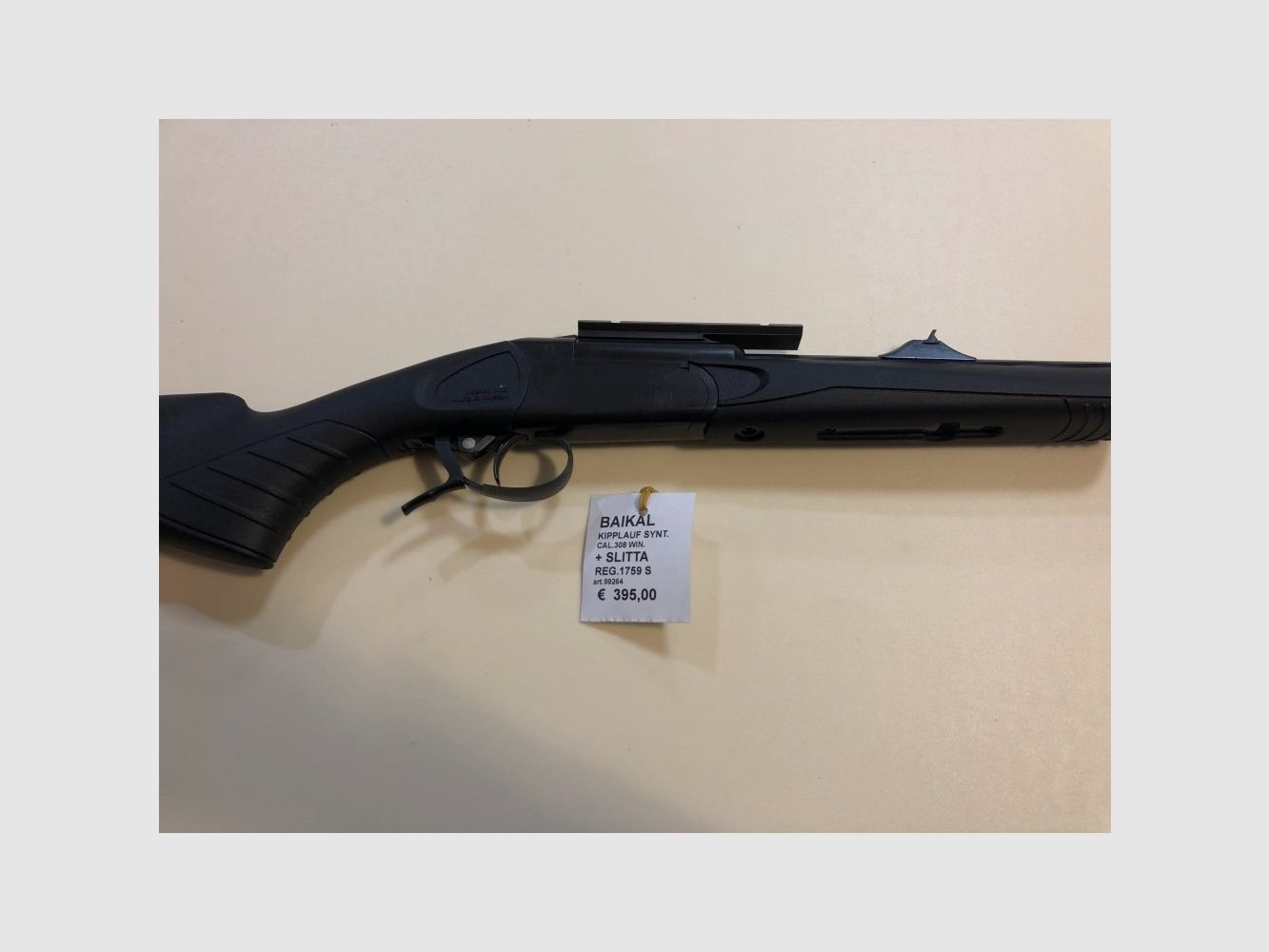 Baikal kal. .308 Win., afbeelding 2 van 3