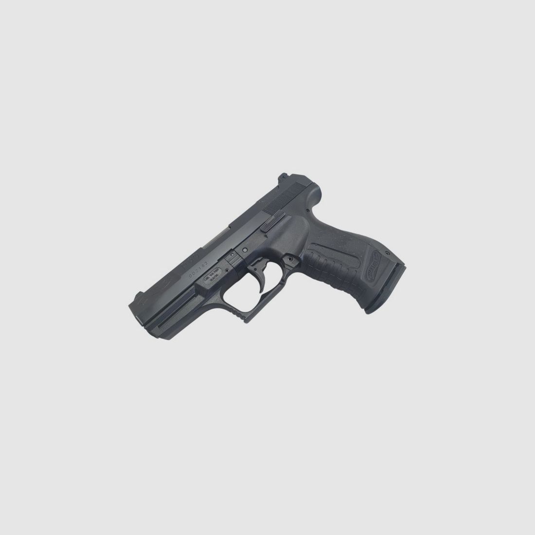 GEBRAUCHT - PISTOLE WALTHER P99 KAL.9x19 - EXZELLENTER ZUSTAND, Bild 6 von 8