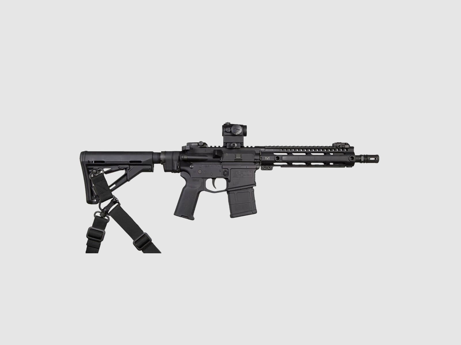 MAGPUL MS4 Dual QD Sling GEN 2 - BLK, Bild 5 von 5