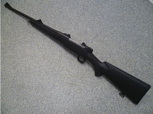 Repeater rifle Mauser M12 Extreme .30-06 Spring.