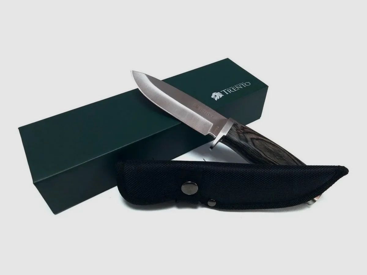 Trento Couteau de chasse Hunter 520C, image 2 sur 3