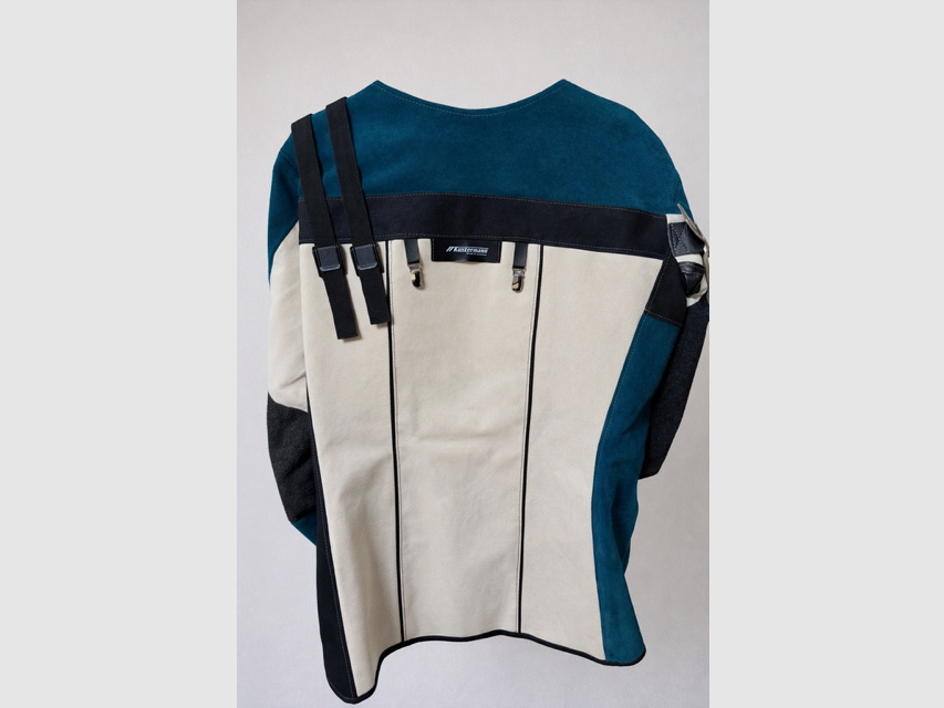 Schietjack – Linkshandige schutter