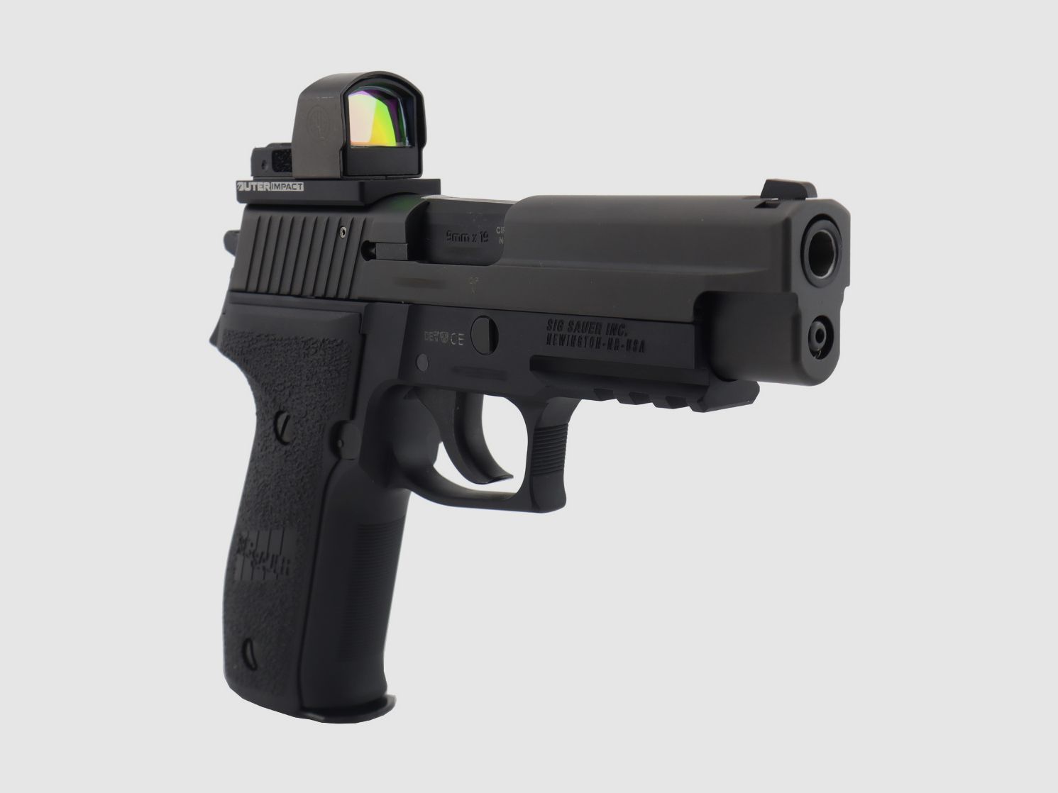  Sig Sauer  P226 MK25 OR mit Romeo Zero