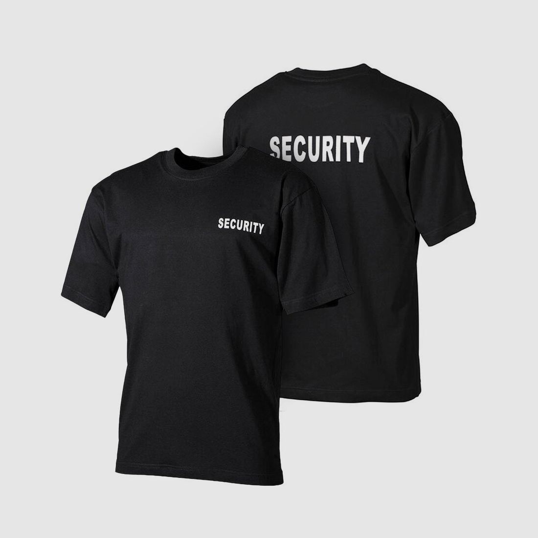 MFH Security T-Shirt aus Baumwolle