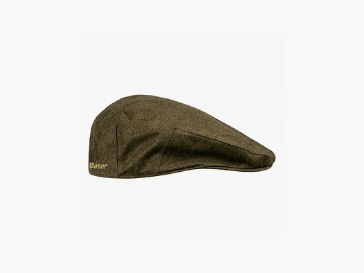Blaser cap brown 122060-136/659