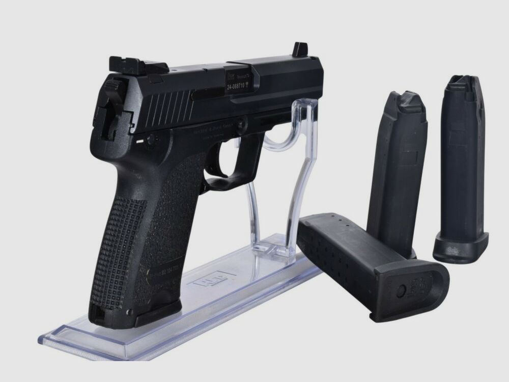 Heckler & Koch USP