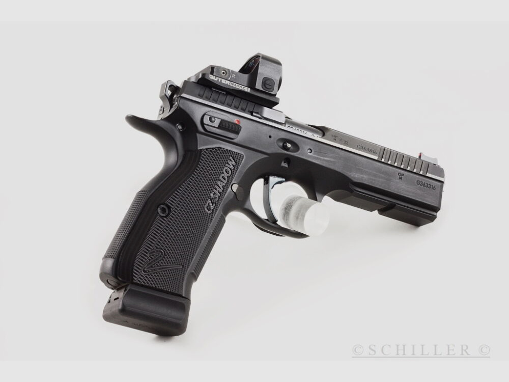 CZ 75 Shadow 2 SA Poly
