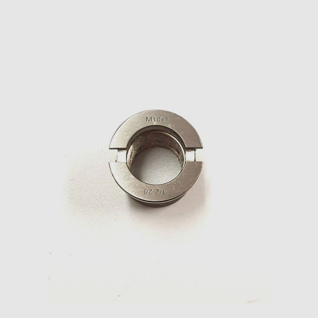 Adaptateur de filetage de sortie Hausken Filetage M16x1 M18x1 Fabriqué en Allemagne ! Silencieux Hausken