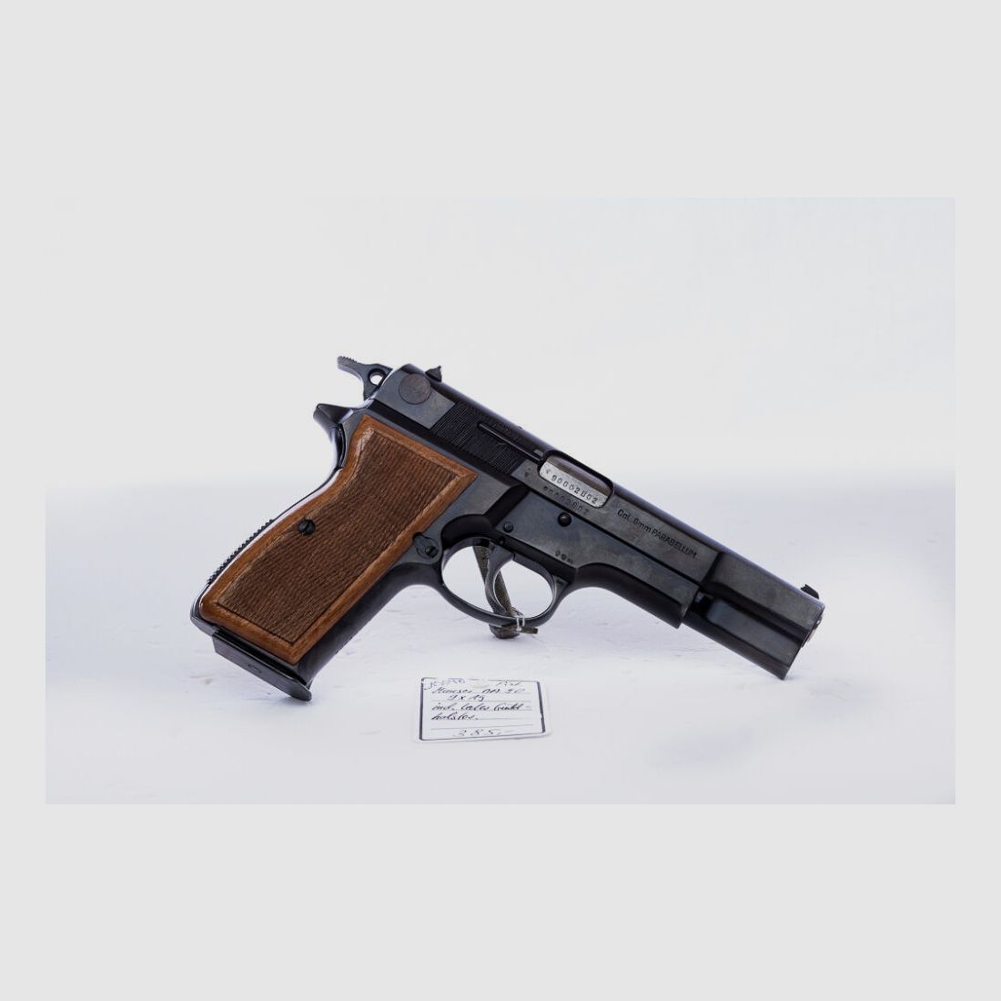 Mauser - Oberndorf Mod. DA 90