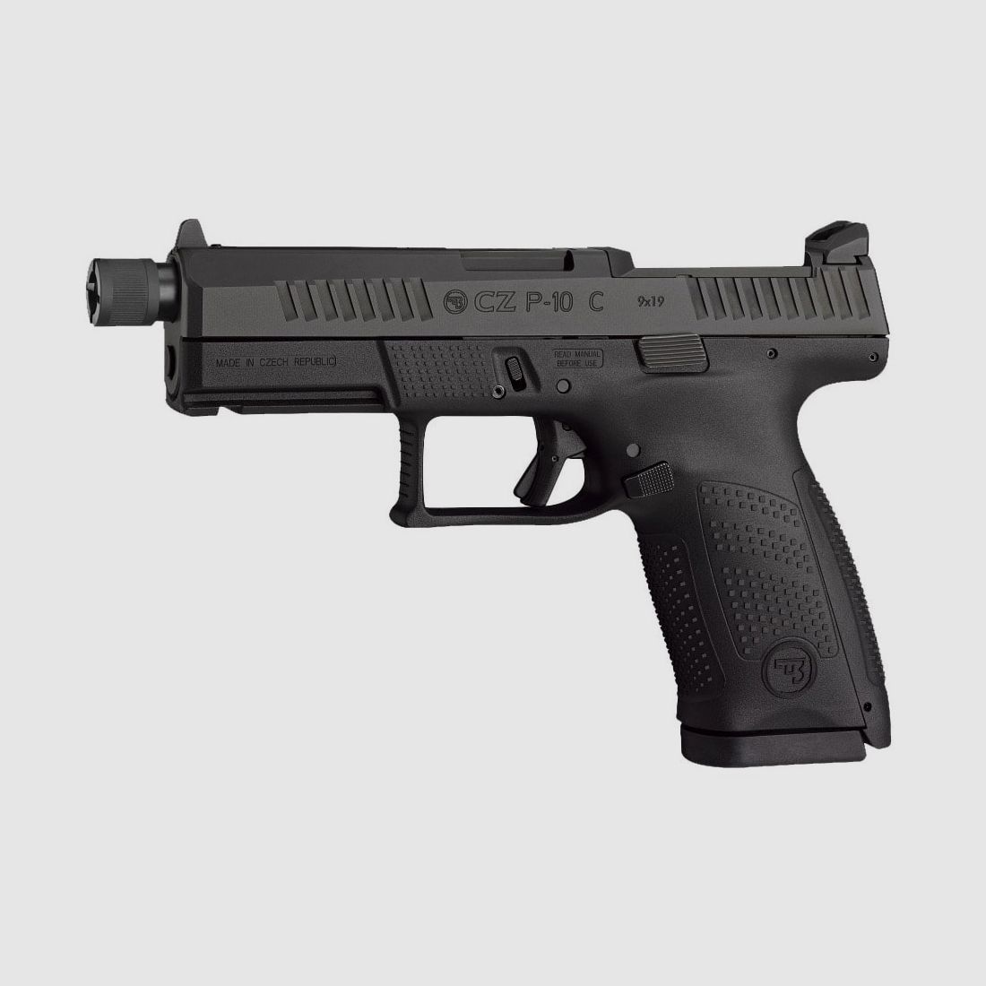 CZ P-10 C OR Compact