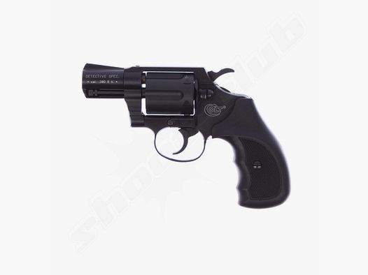 Colt Detective Special Schreckschus srevolver - brüniert