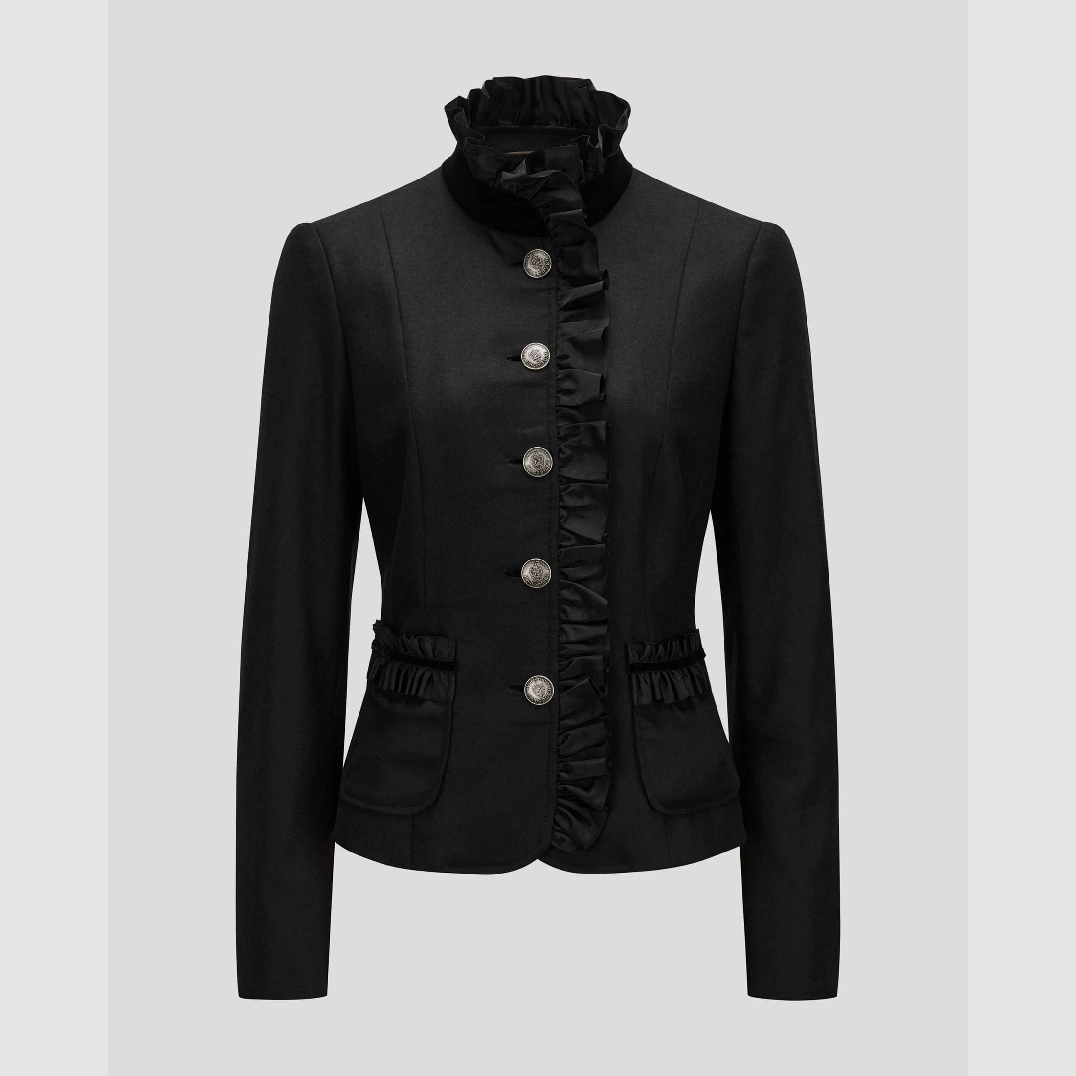 Habsburg traditional jacket Puchstein made of wool blend, image 1 of 2