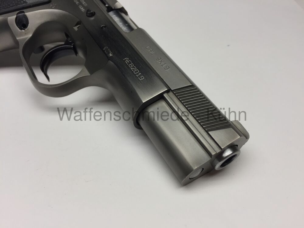 Tanfoglio EAA/Witness