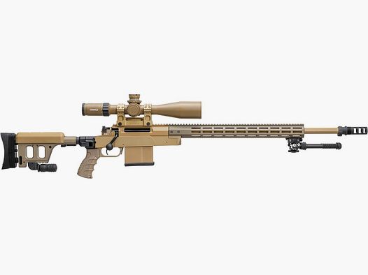 Haenel Rifle de repetición HLR 338 PRO set completo