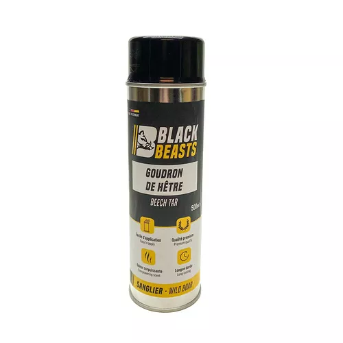 Attractant goudron de hetre en spray 500ml