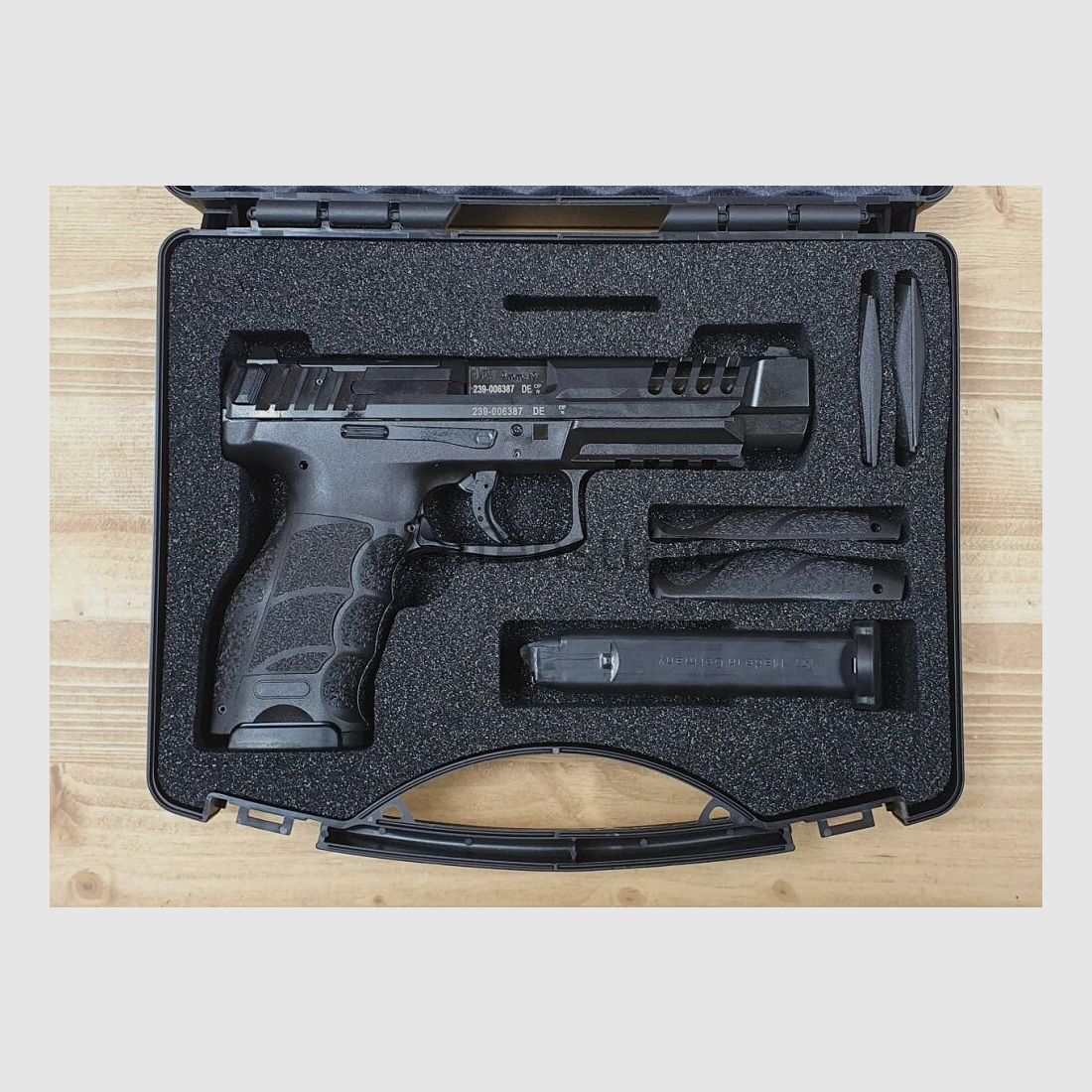 Heckler & Koch SFP9 L OR - Wippe/Paddle