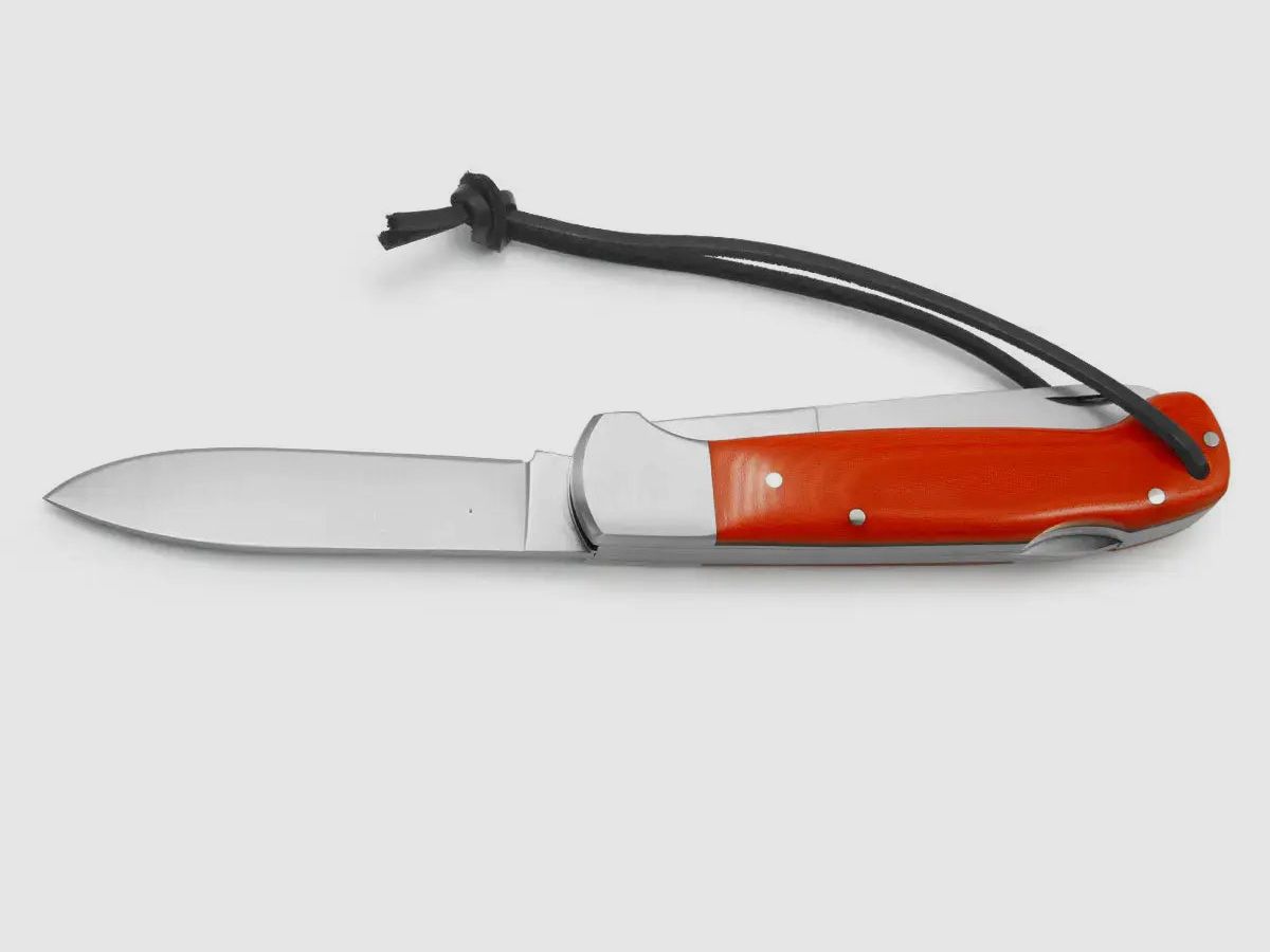 PUMA IP cazador micarta