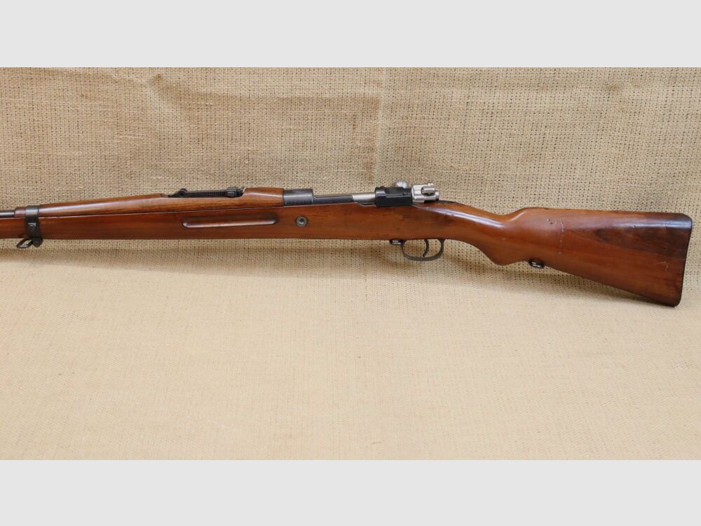 Mauser 98/38 Perzië 8x57JS