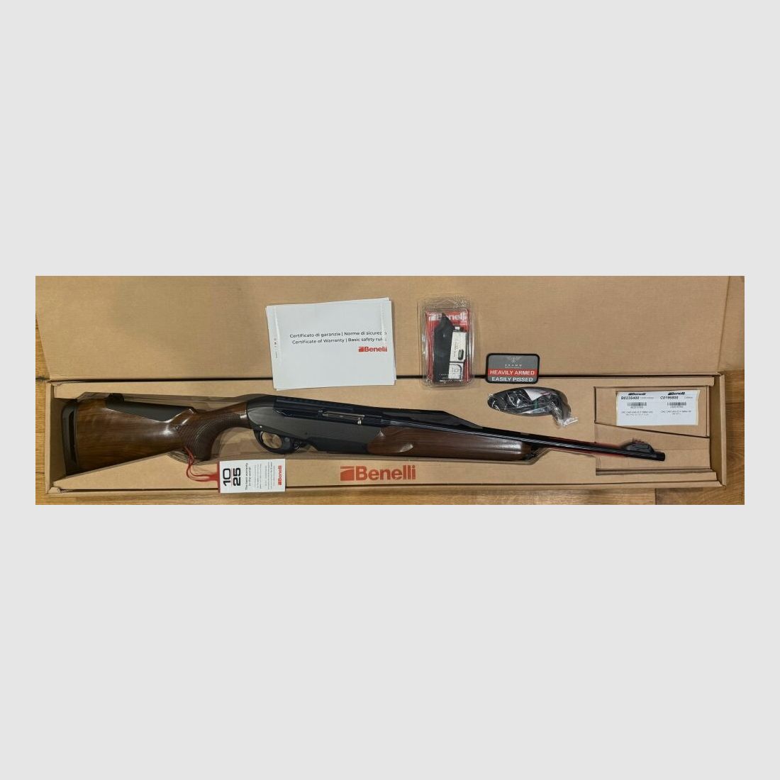 Benelli Endurance Pro Wood
