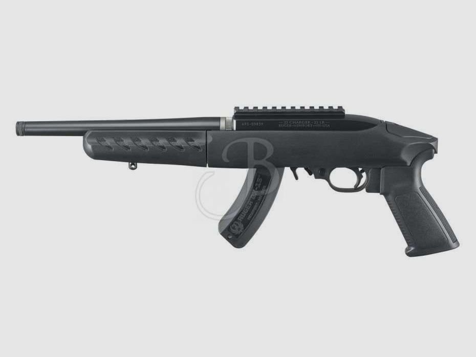 Ruger Pistolet Charger Cal.22 L.R., image 2 sur 4