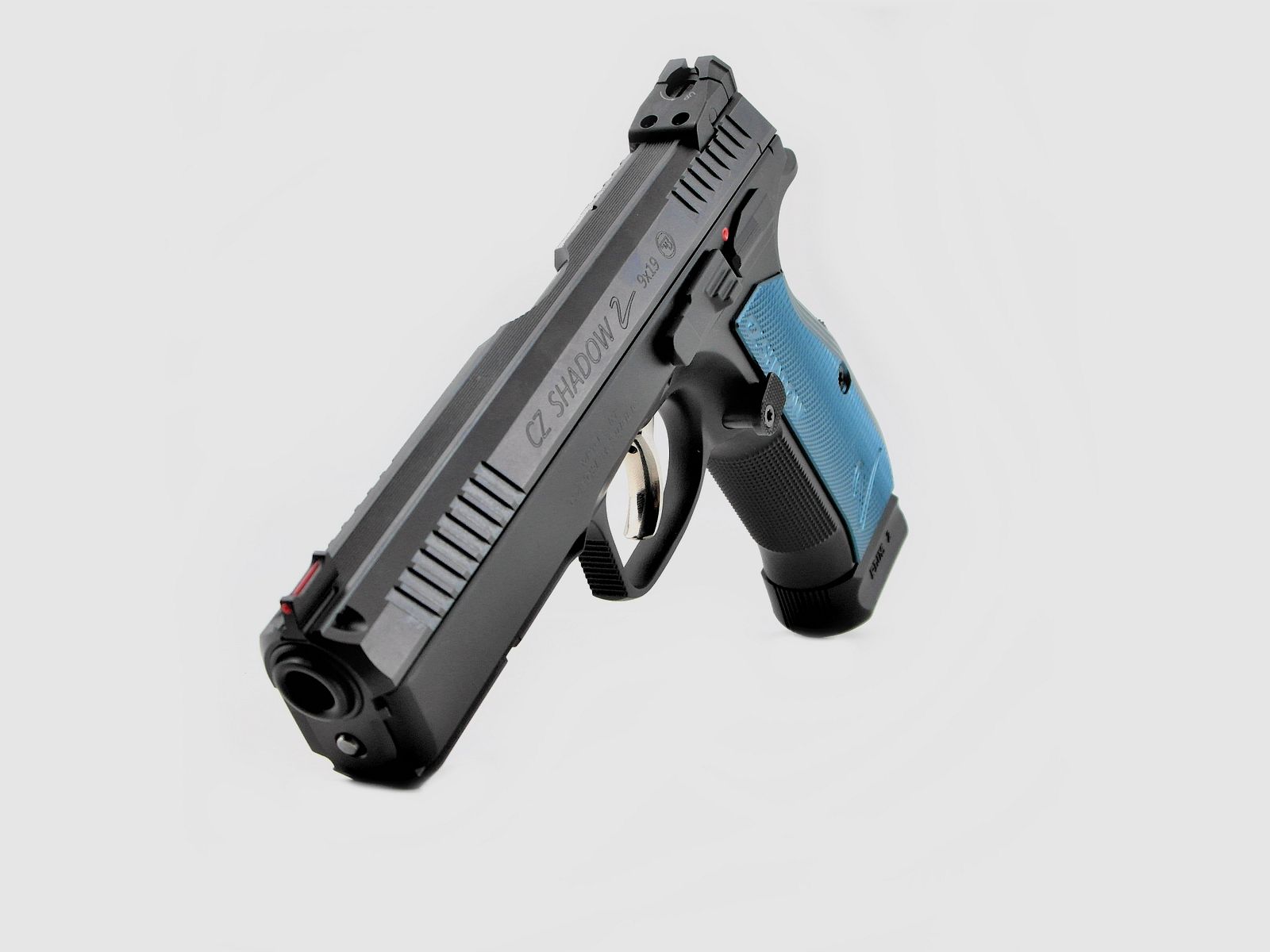 CZ Shadow 2 Double Action