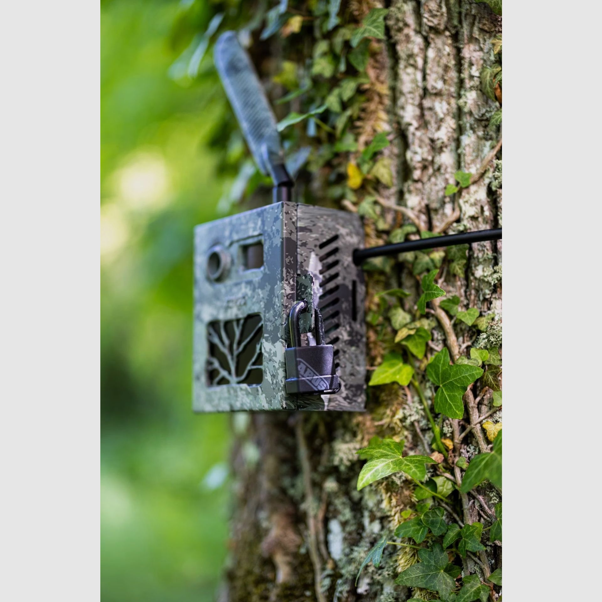 ZEISS Secacam 7 metal housing 529740-0000-000