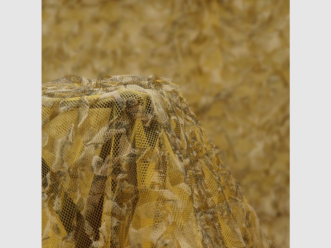 Tissu camo Arcea blé, image 3 sur 3