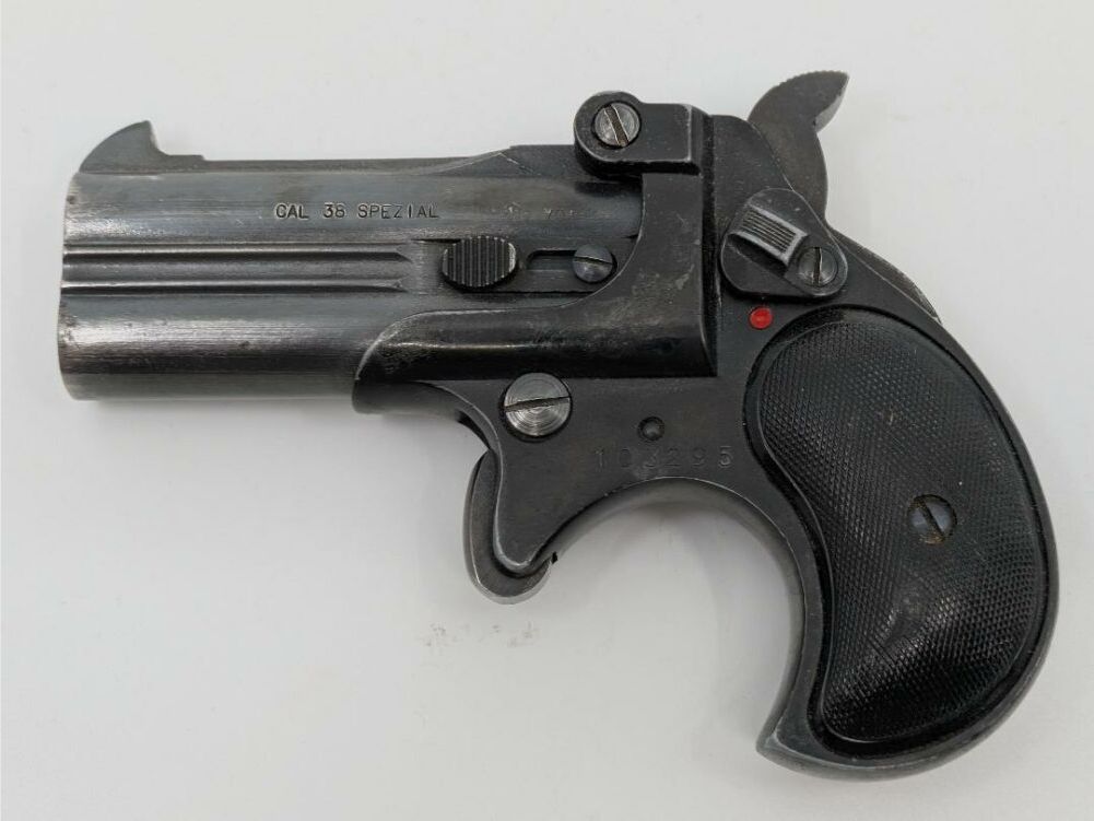 Röhm Derringer 17