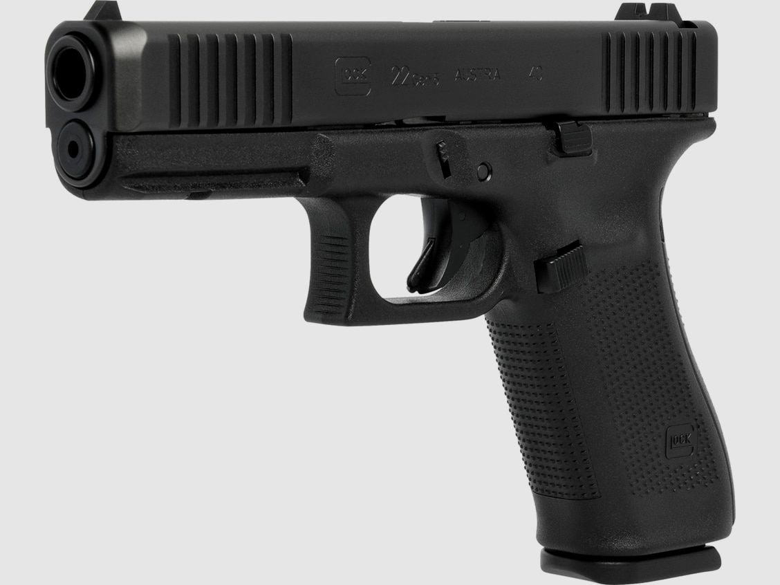 Glock 22 Gen5 / FS – 9x19mm, Bild 3 von 3
