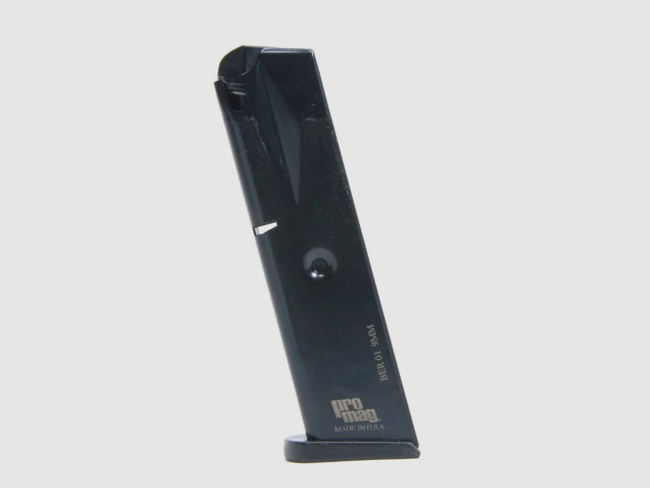 BERETTA 92F 9MM (10) RD ACCIAIO BLU