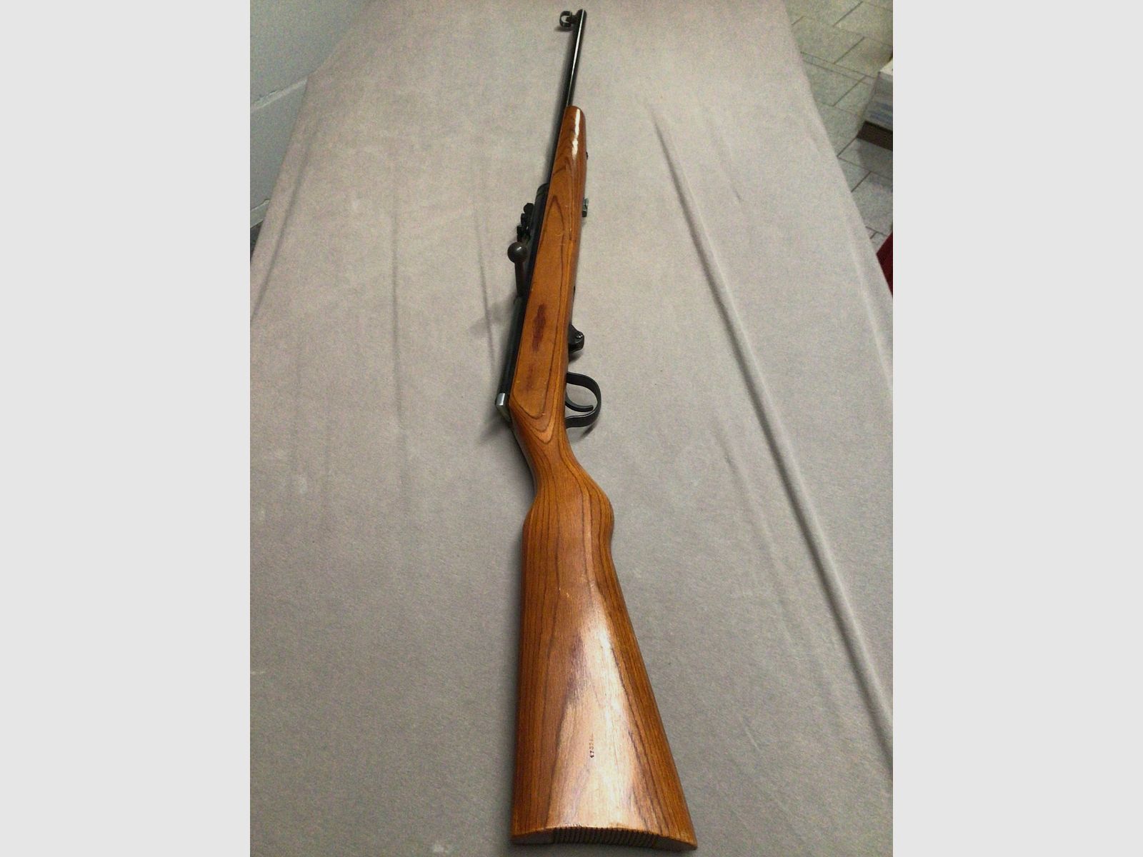 Haenel  49a Sportmodell