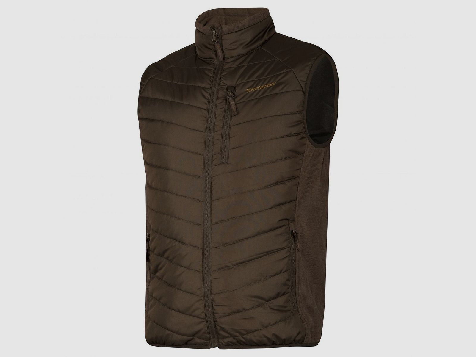 Deerhunter Moor wattierte Weste mit Softshell, Bild 1 von 2