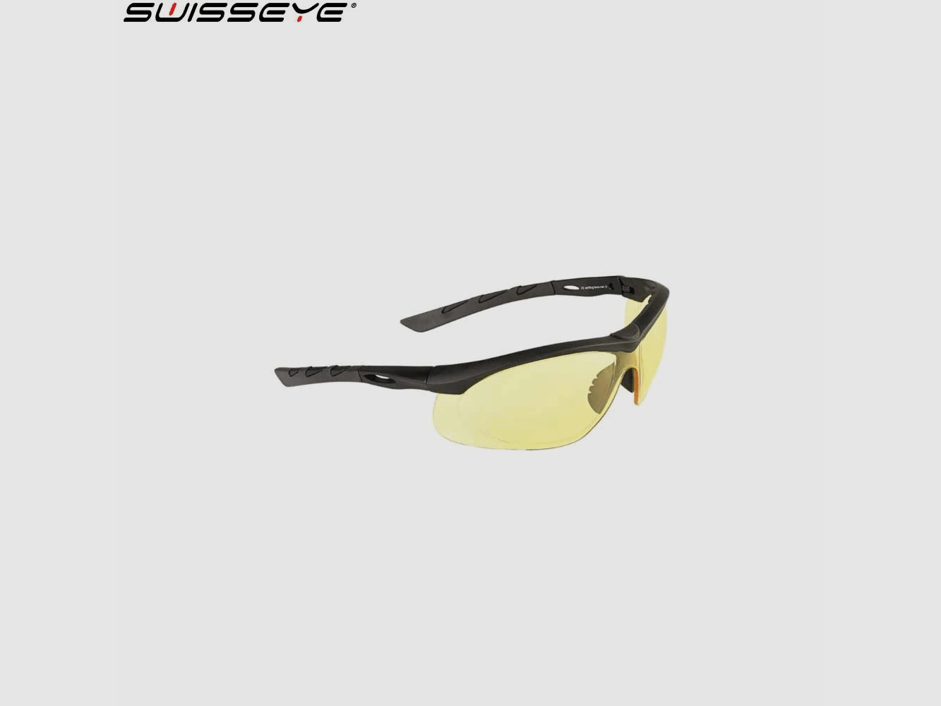 SWISS EYE® TACTICAL BRIL LANCER GEEL