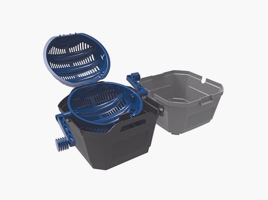 Platinum Series Wet/Dry Media Separator