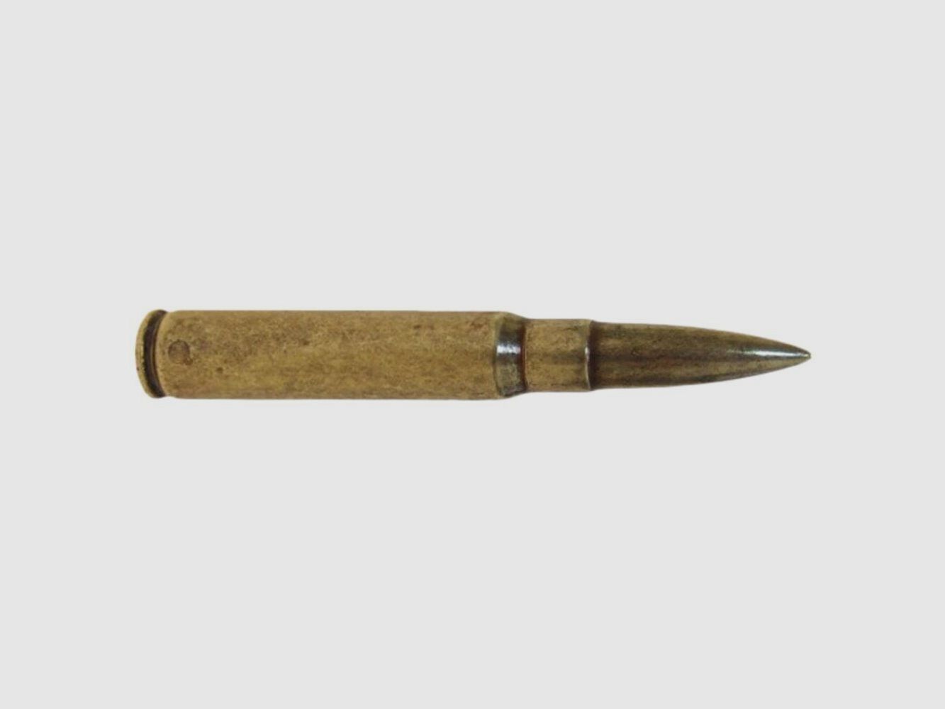 Attrappe Patrone für Mauser 98K, Bild 1 von 4