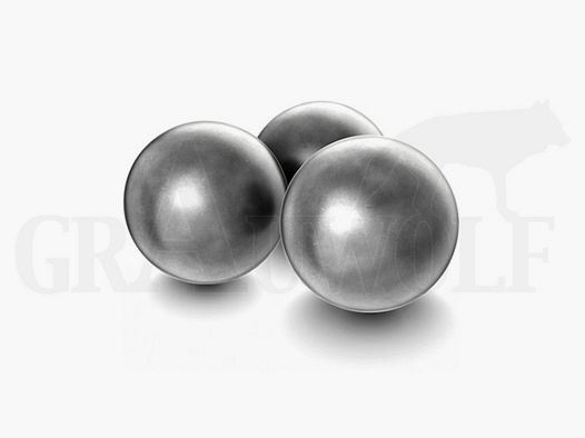 .378 / 9,6 mm H&N Balas Redondas para Cargadores 200 Piezas