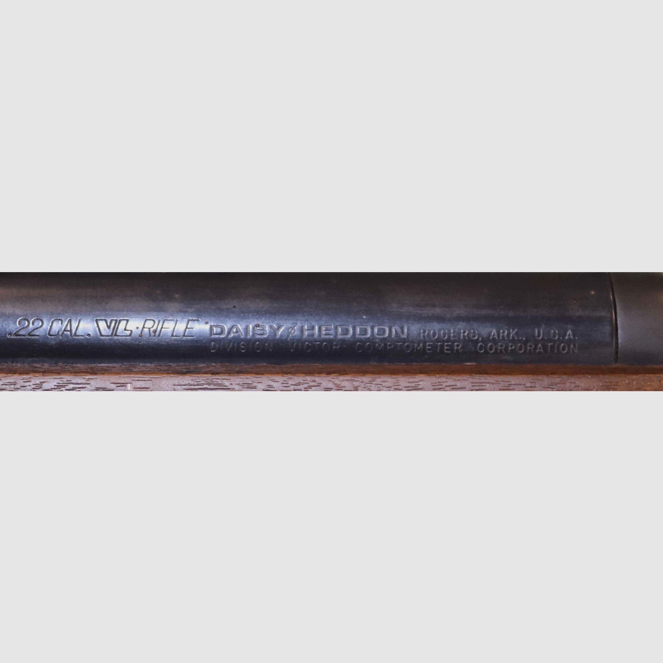Daisy Heddon Modell VL22 Luftgewehr Kaliber 22, Bild 9 von 10