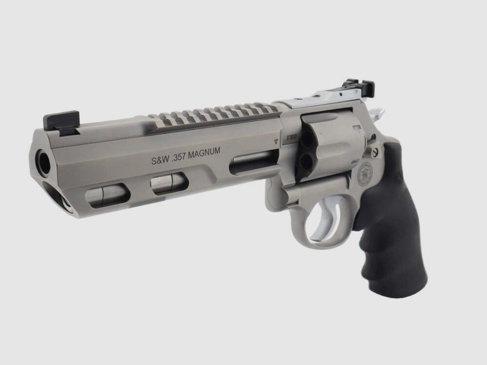 Smith & Wesson 686 Concurrent