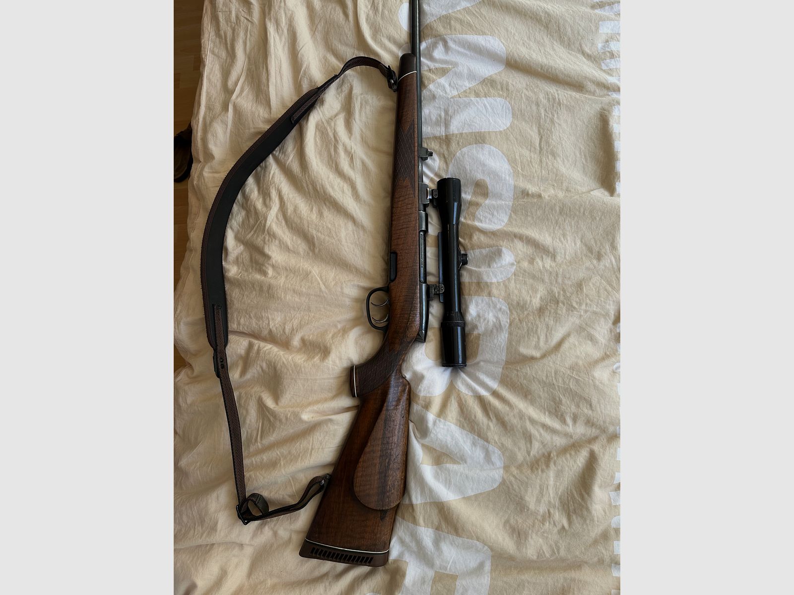 Steyr Mannlicher Mod. M carabine à répétition 7x64 SEM