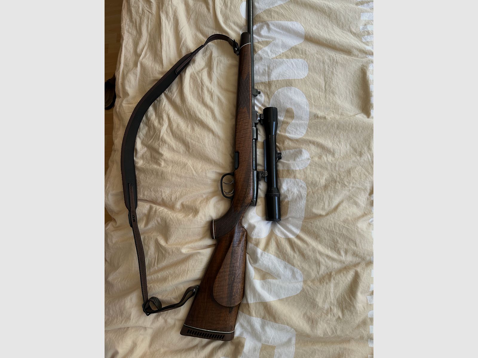 Steyr Mannlicher Mod. M karabin powtarzalny 7x64 SEM